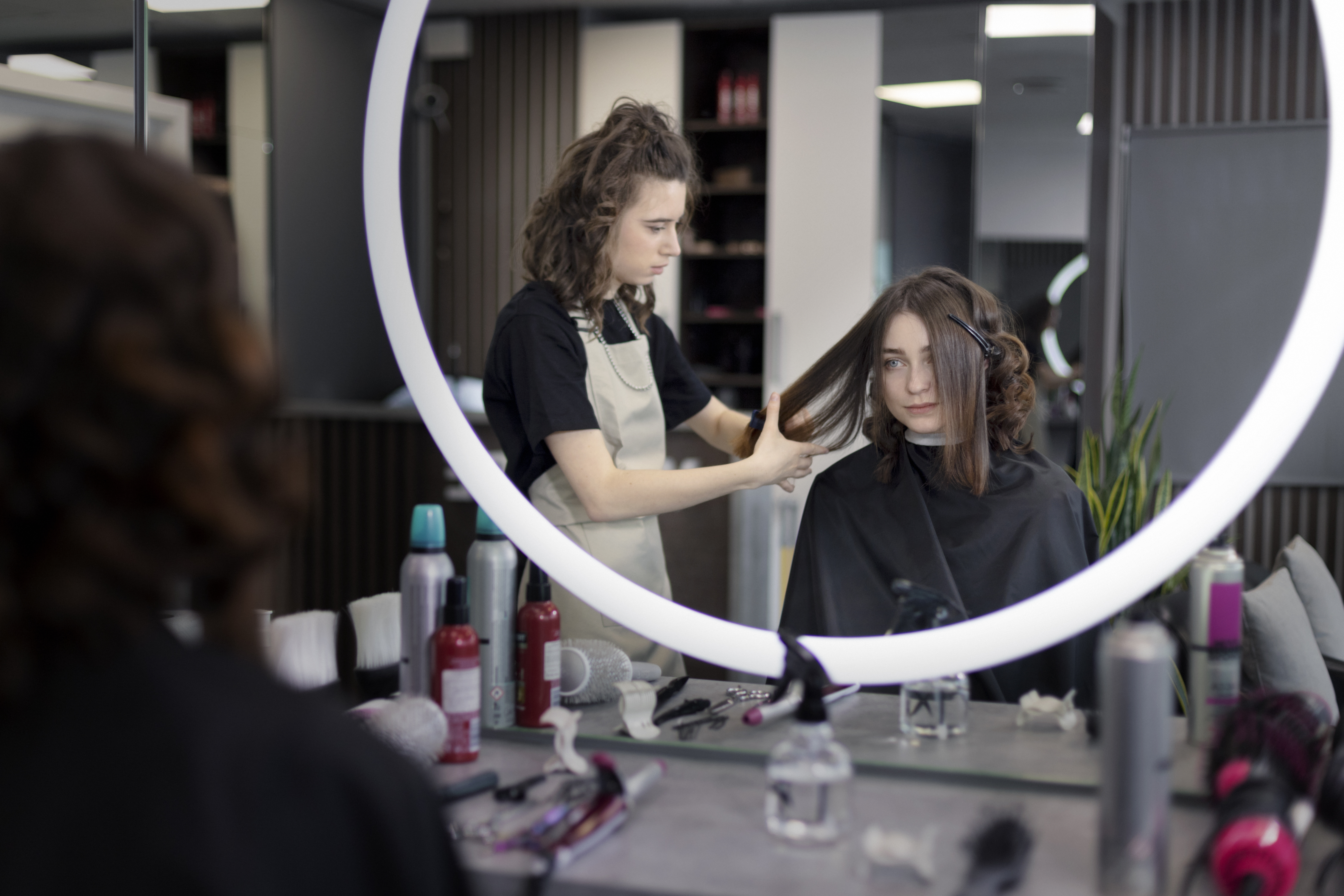 Cortes de Cabello
